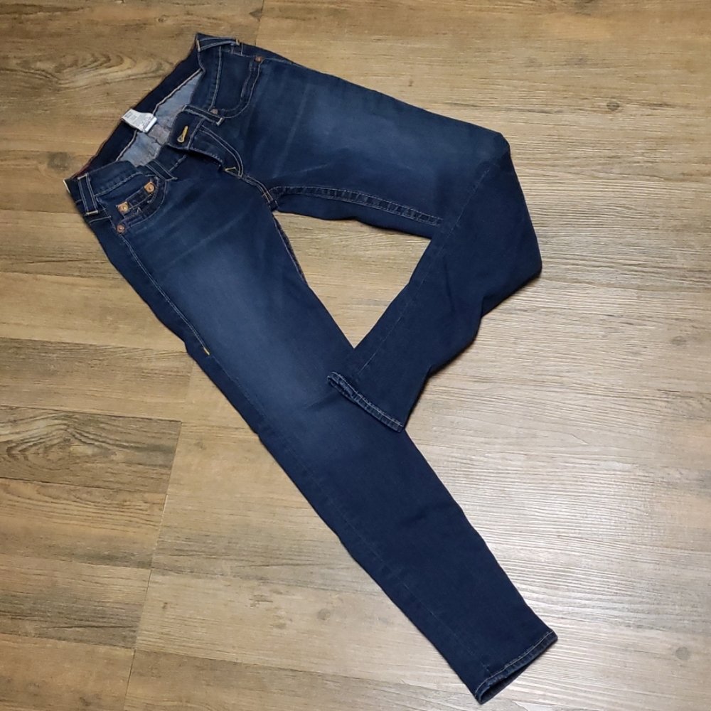 True religion skinny jeans